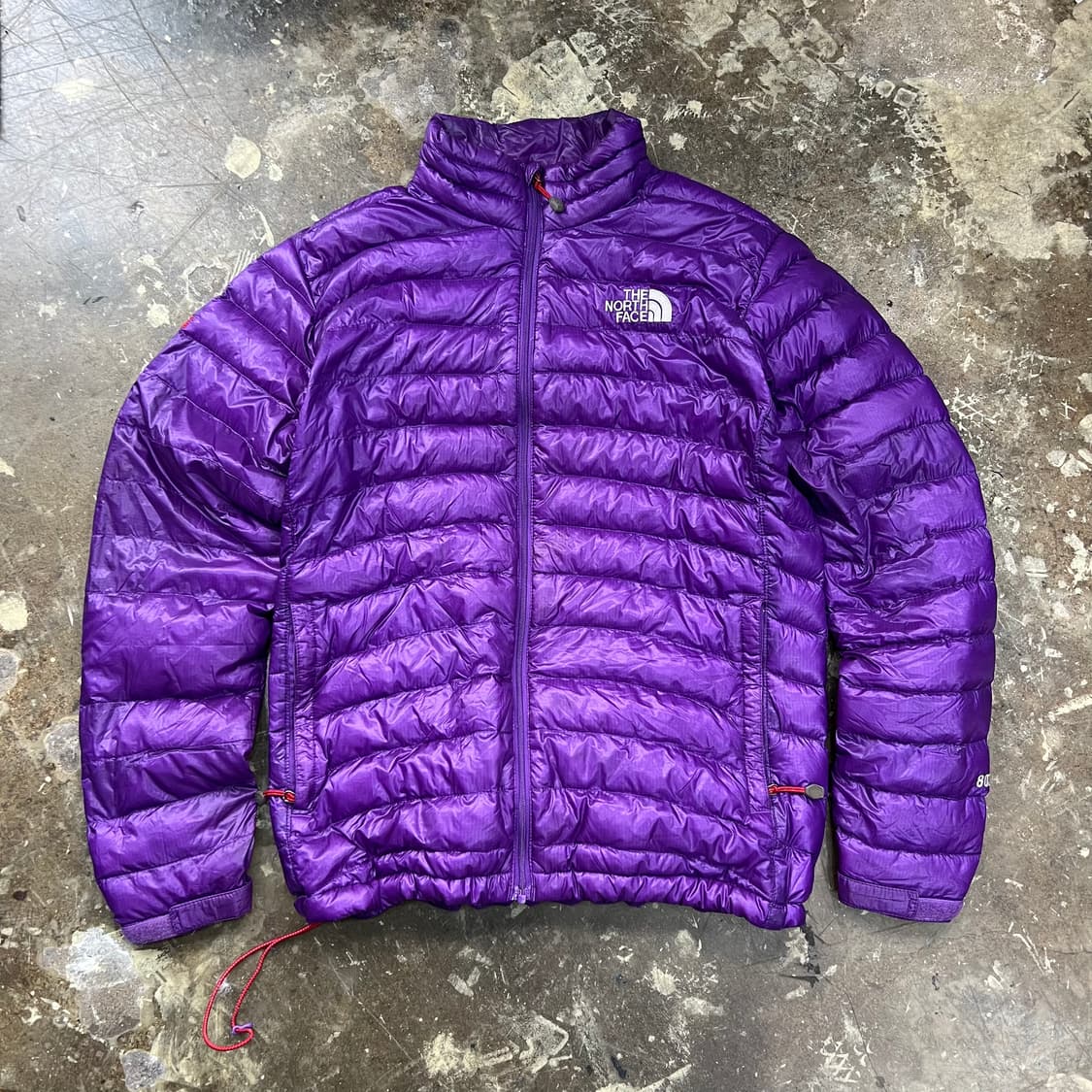 M) 노스페이스 써밋 구스다운 경량 패딩 점퍼 거위털 패딩 상품이미지2