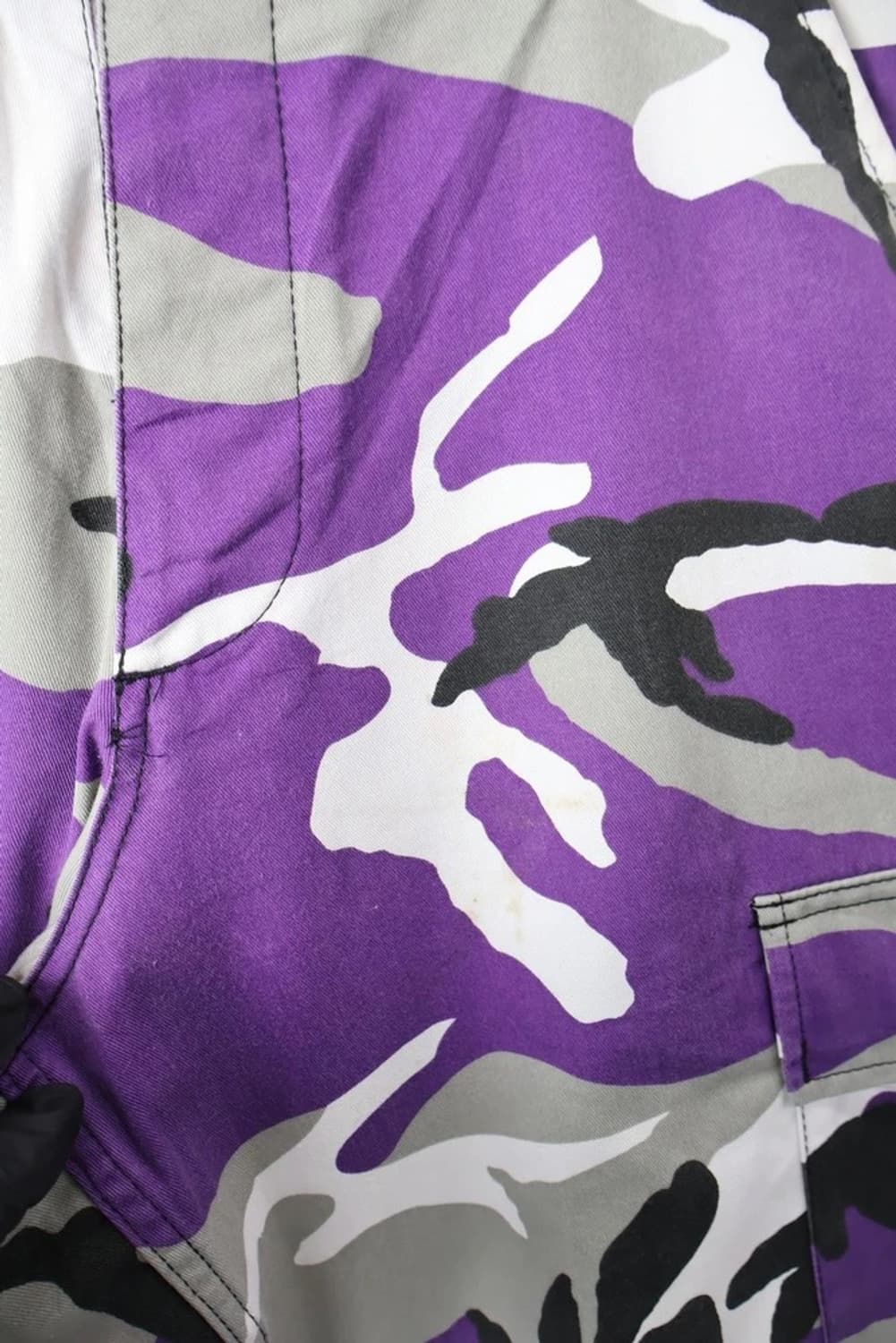 Purple Camo Military BDU Pants 상품이미지7