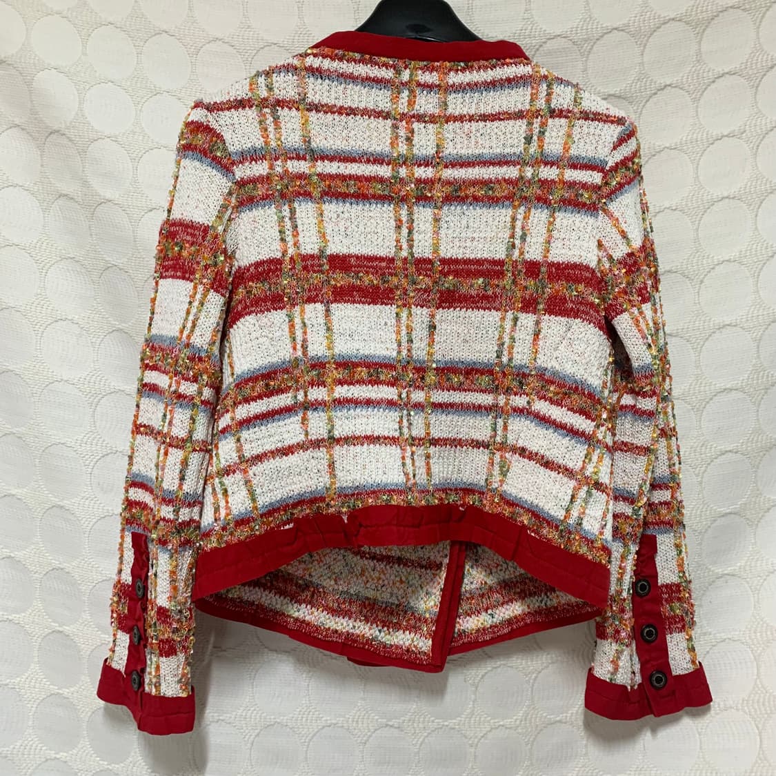 vivienne westwood 니트 나폴레옹 가디건 상품이미지6