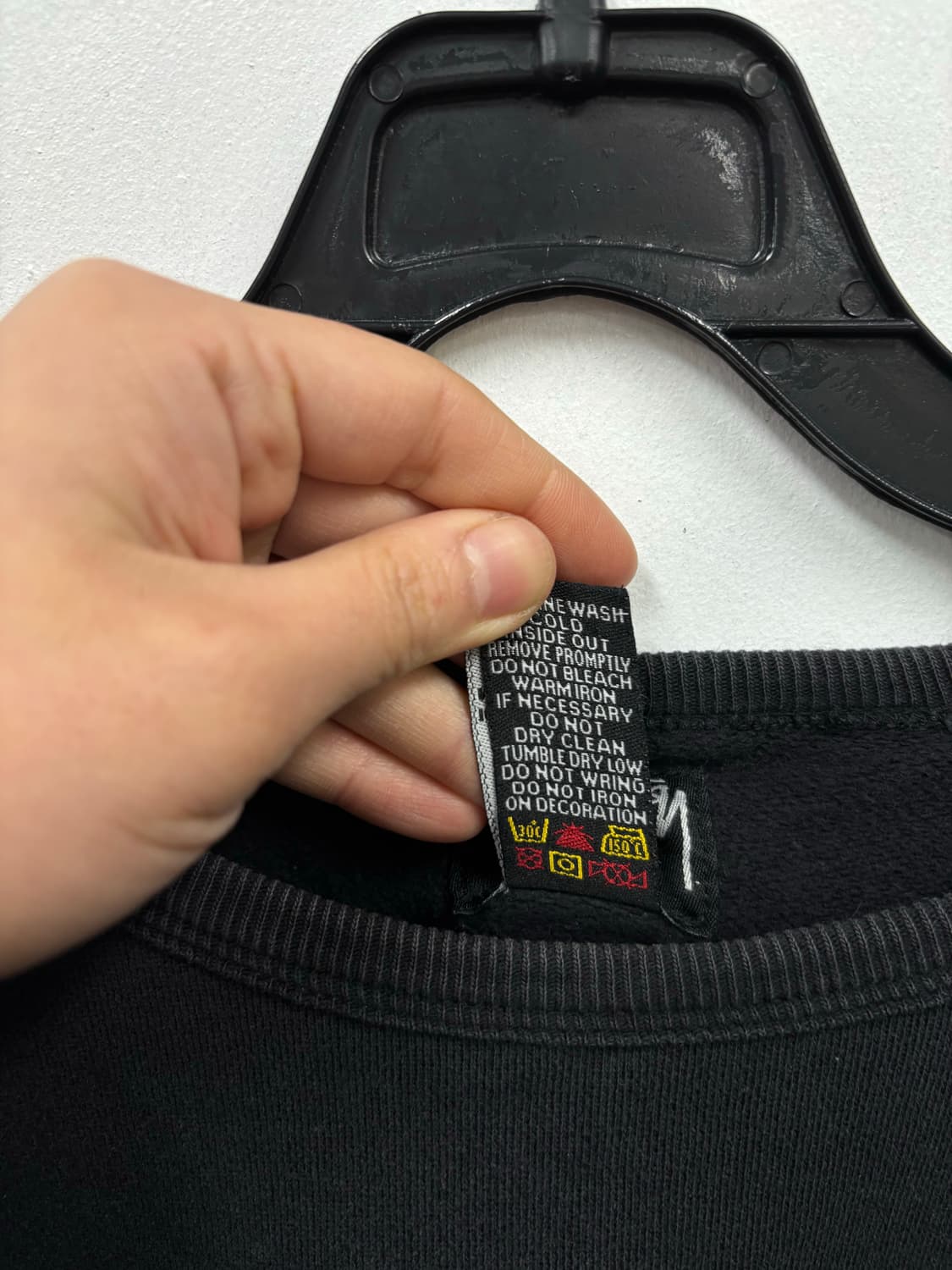 스투시 맨투맨 상품이미지5