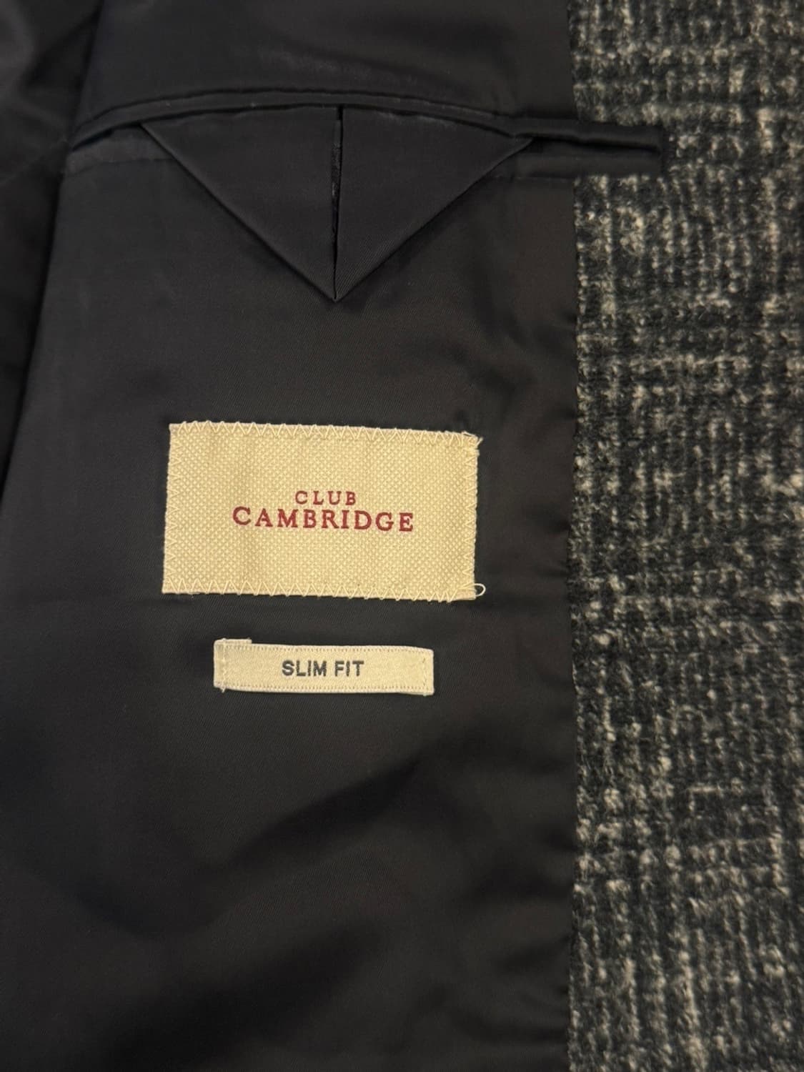 캠브리지 멤버스 자켓 100 상품이미지7