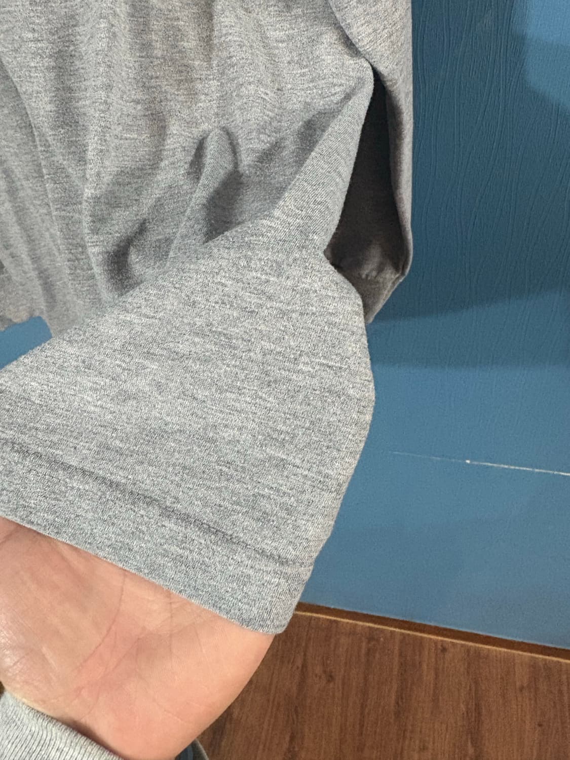 90-00's US Army IPFU Long Sleeve - Unico 상품이미지5