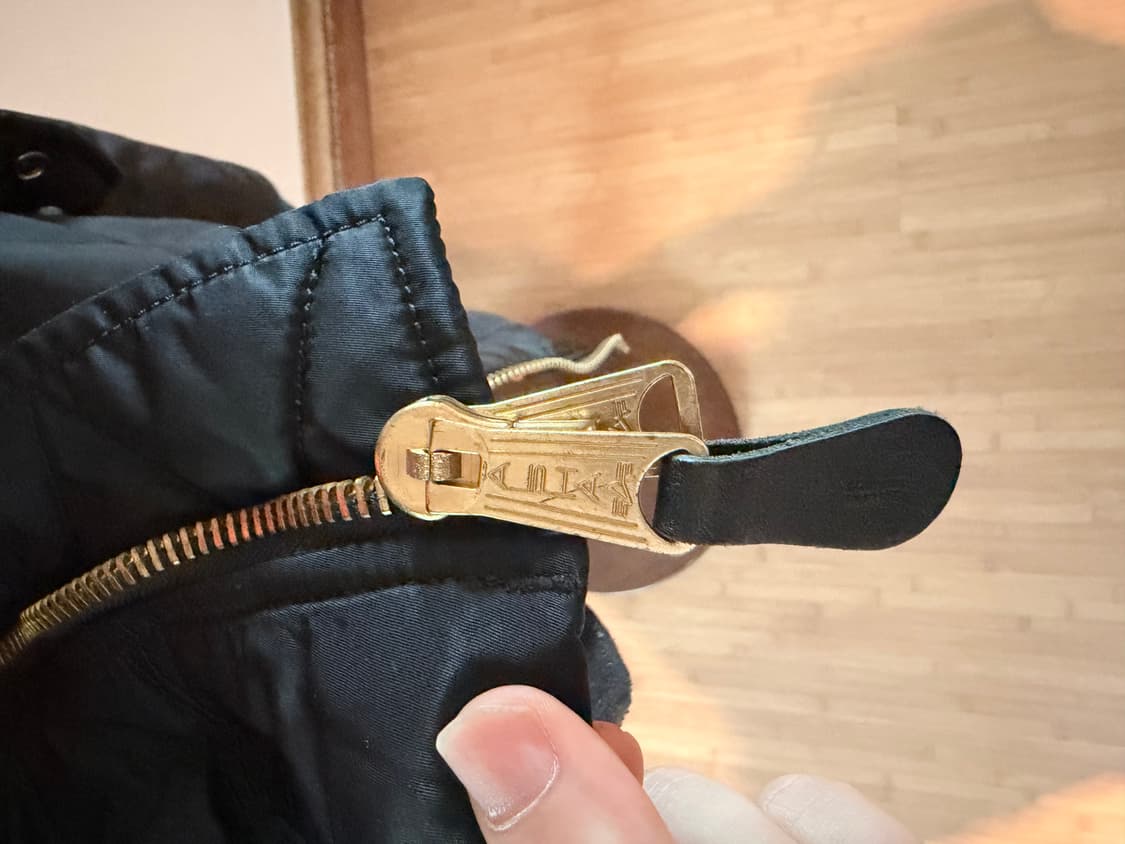 알파인더스트리 ma-1 xs 상품이미지5