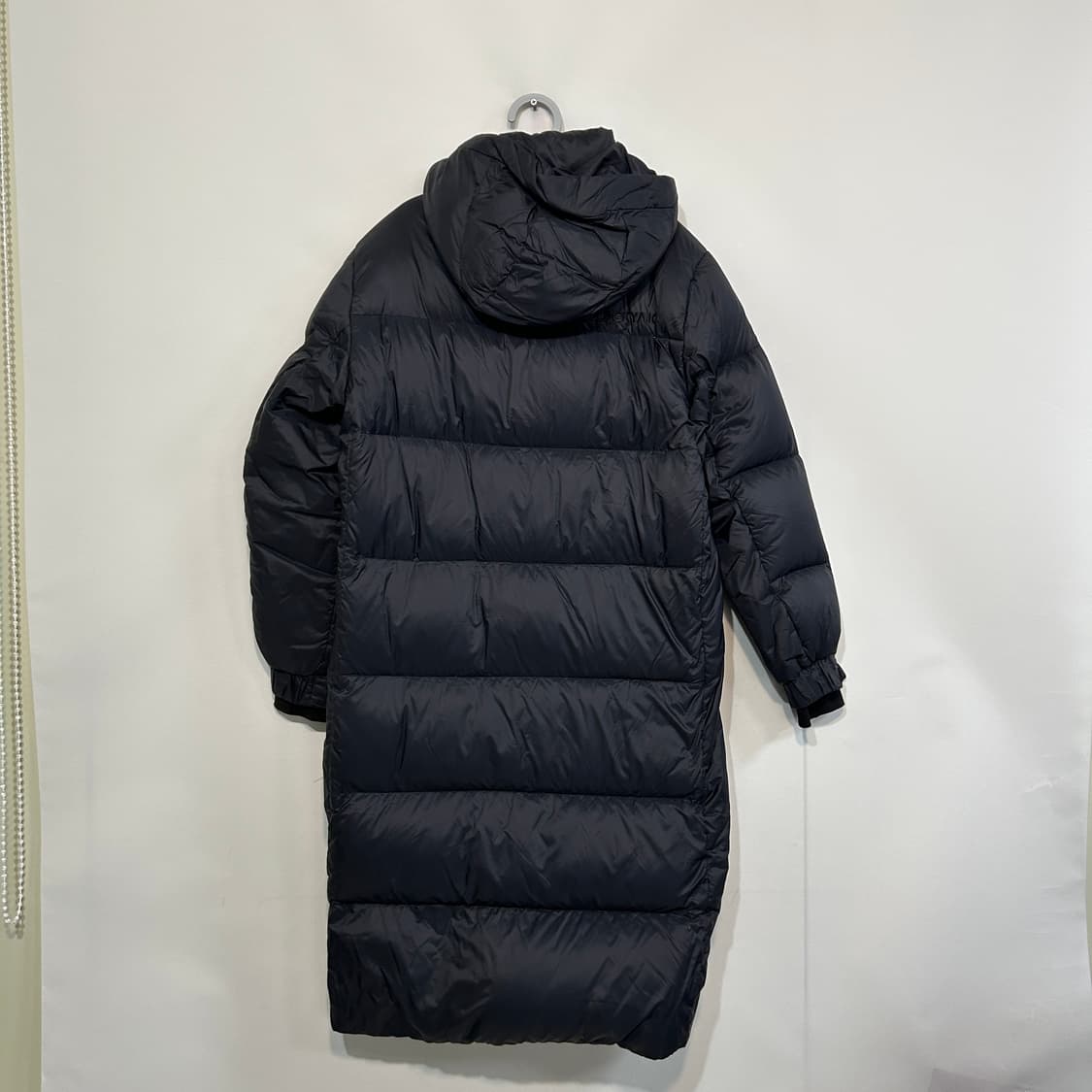 블랙야크 남성 오리털 롱패딩 95 상품이미지2