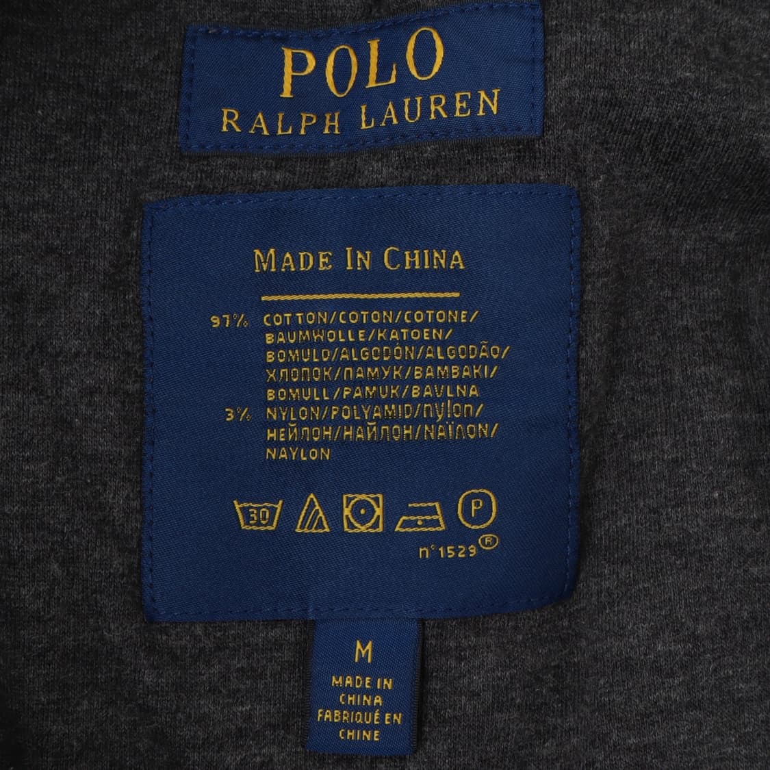 폴로 랄프로렌 헤링본 핀턱 트라우저 팬츠 상품이미지8