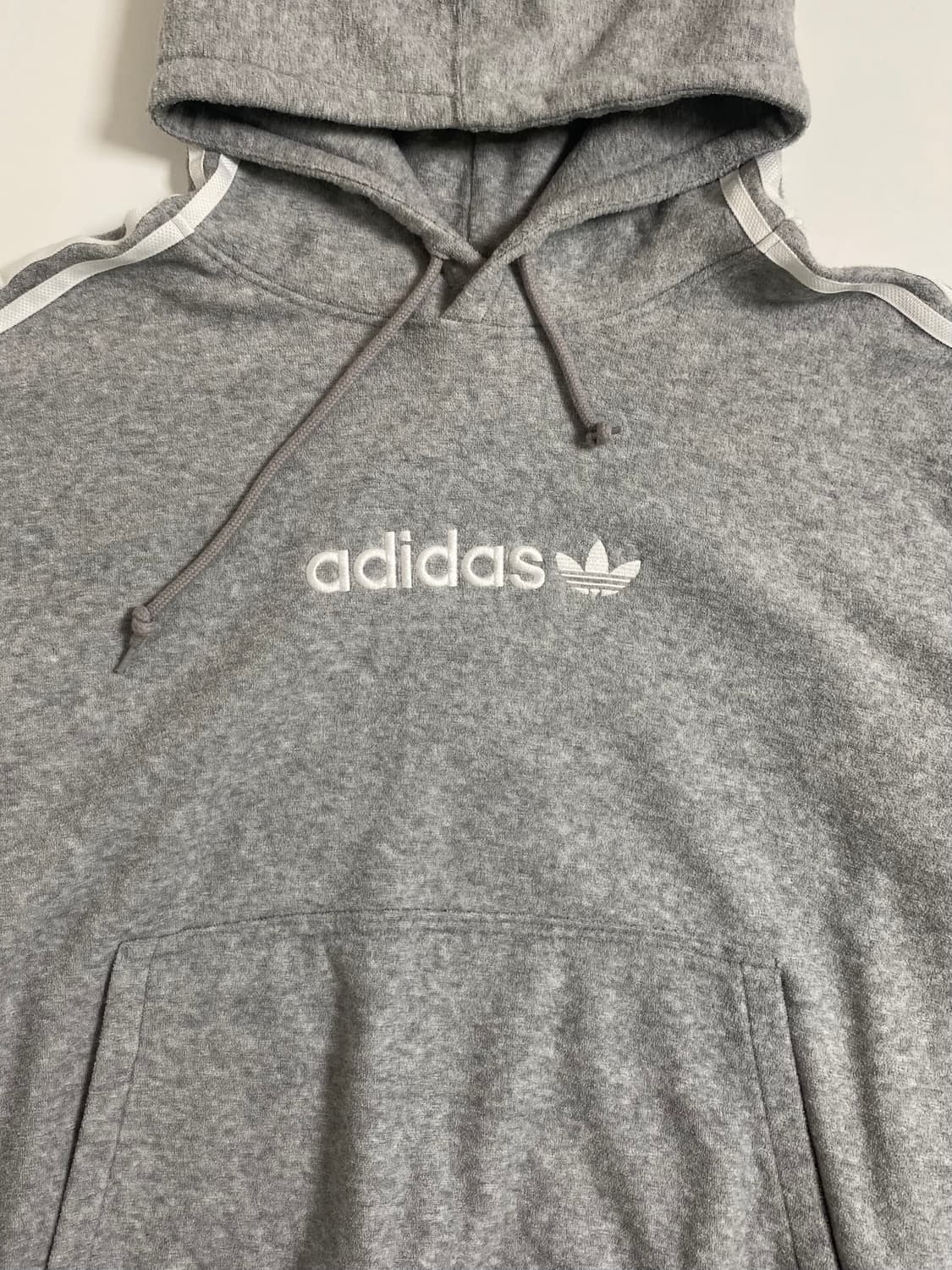 아디다스 부클 후드티 상품이미지3