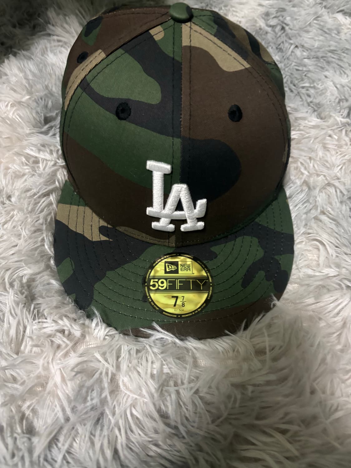 뉴에라 모자 카모 상품이미지1