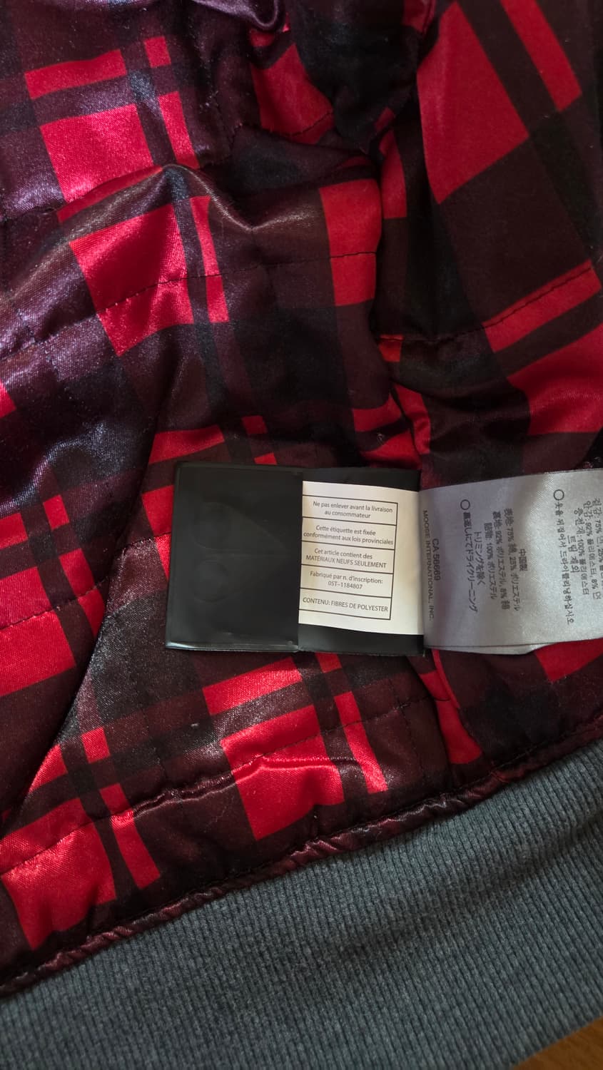 무스너클 버니스웨터 여성 s사이즈 상품이미지4