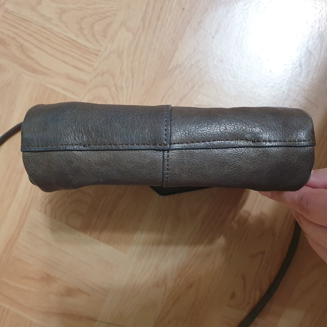 LITTLE FARMERS 리틀파머스 어린농부 슬라우치 미니 크로스백 상품이미지7