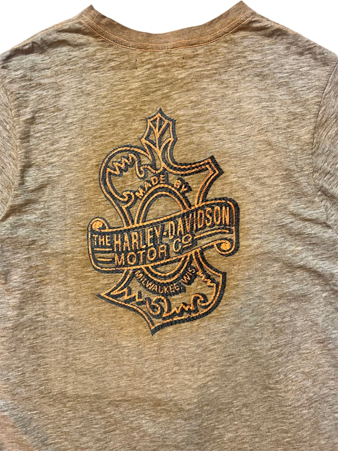 할리데이비슨 반팔 상품이미지5