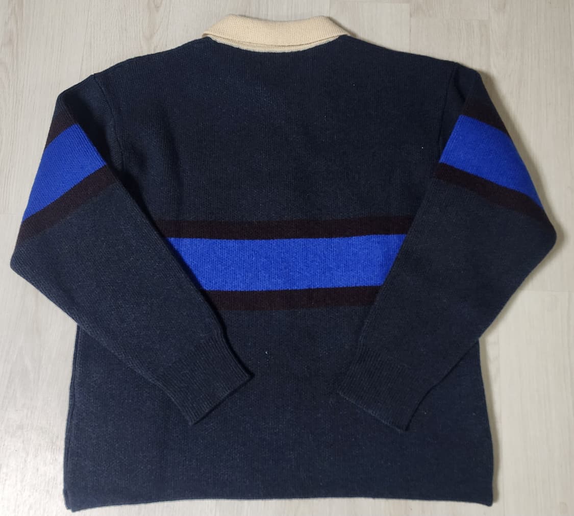 파타고니아 리사이클드 울-블렌드 럭비 스웨터 L 상품이미지4