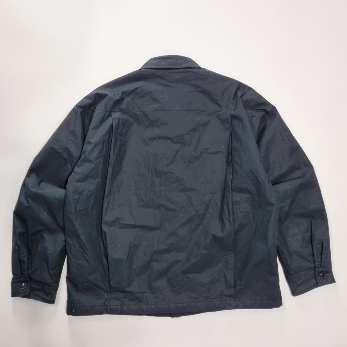 오베이 셔츠 자켓  상품이미지2