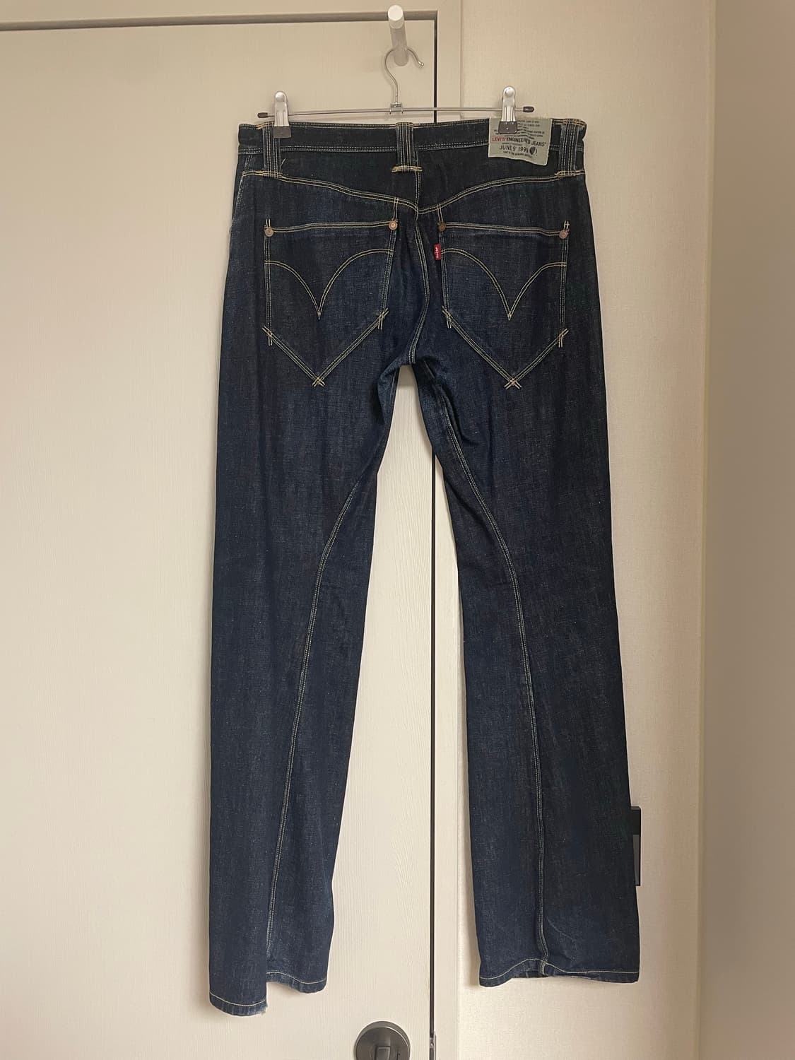 리바이스 엔지니어드 데님팬츠 상품이미지6