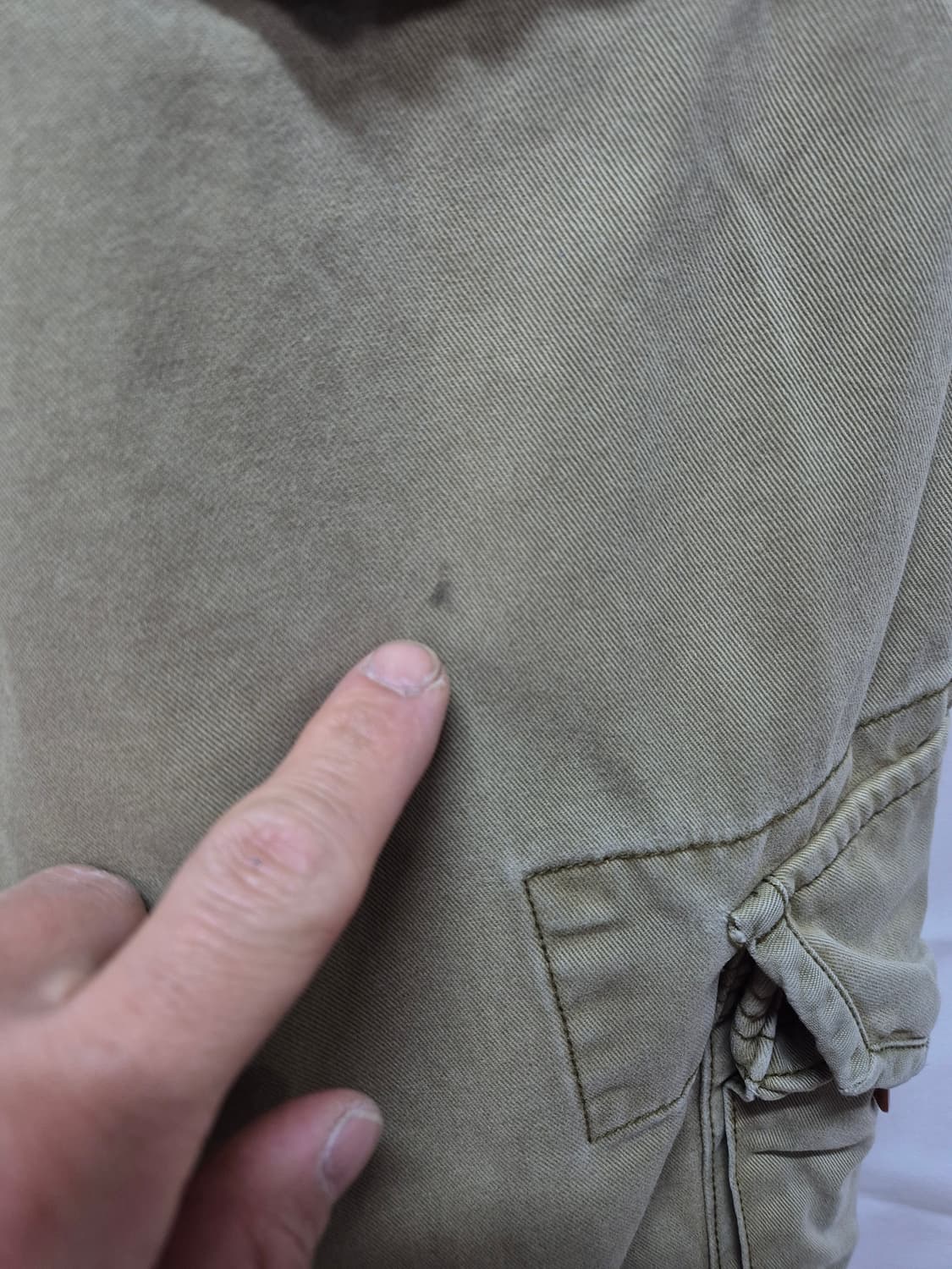 폴로 치노 카고팬츠 상품이미지4