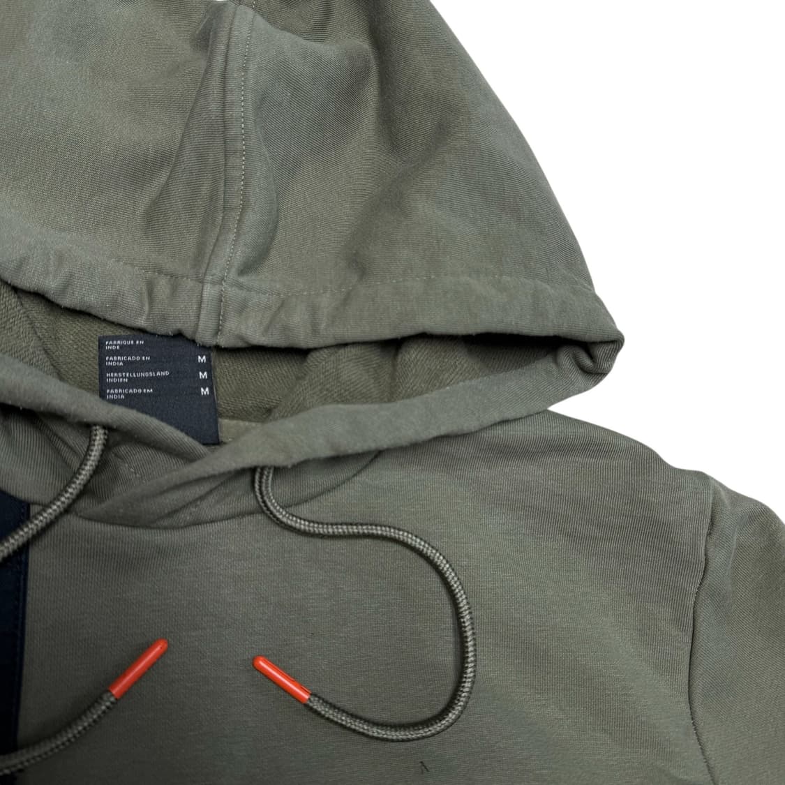 컬럼비아 후드티 상품이미지2