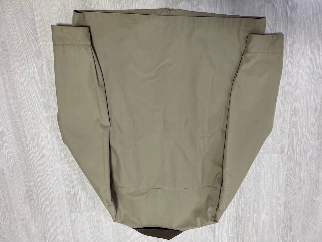 입생로랑 면폴리자켓 105 상품이미지6