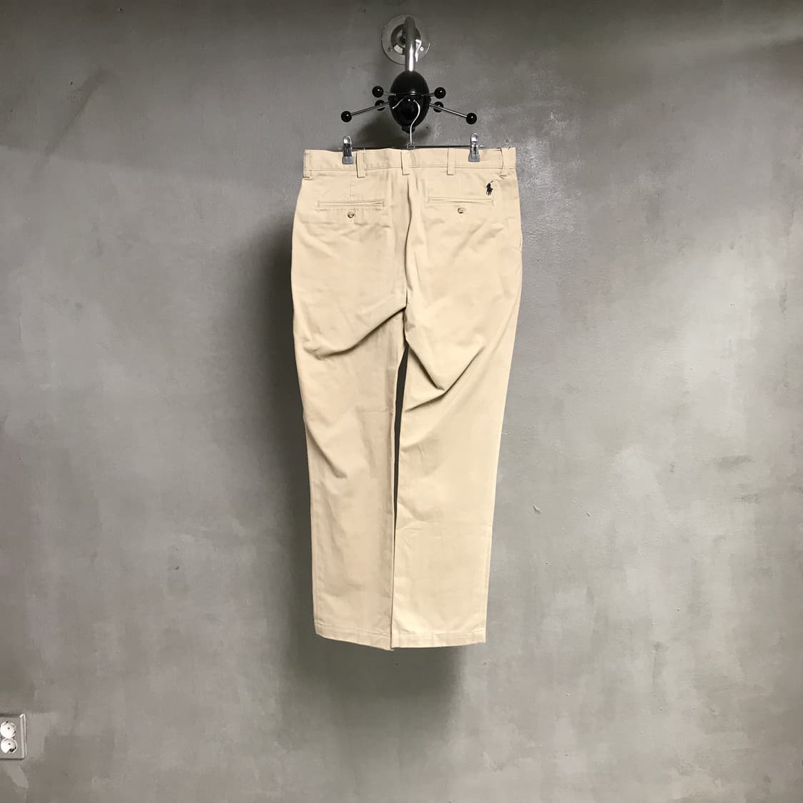 폴로 랄프로렌 베이지 치노 팬츠 34/32 상품이미지1