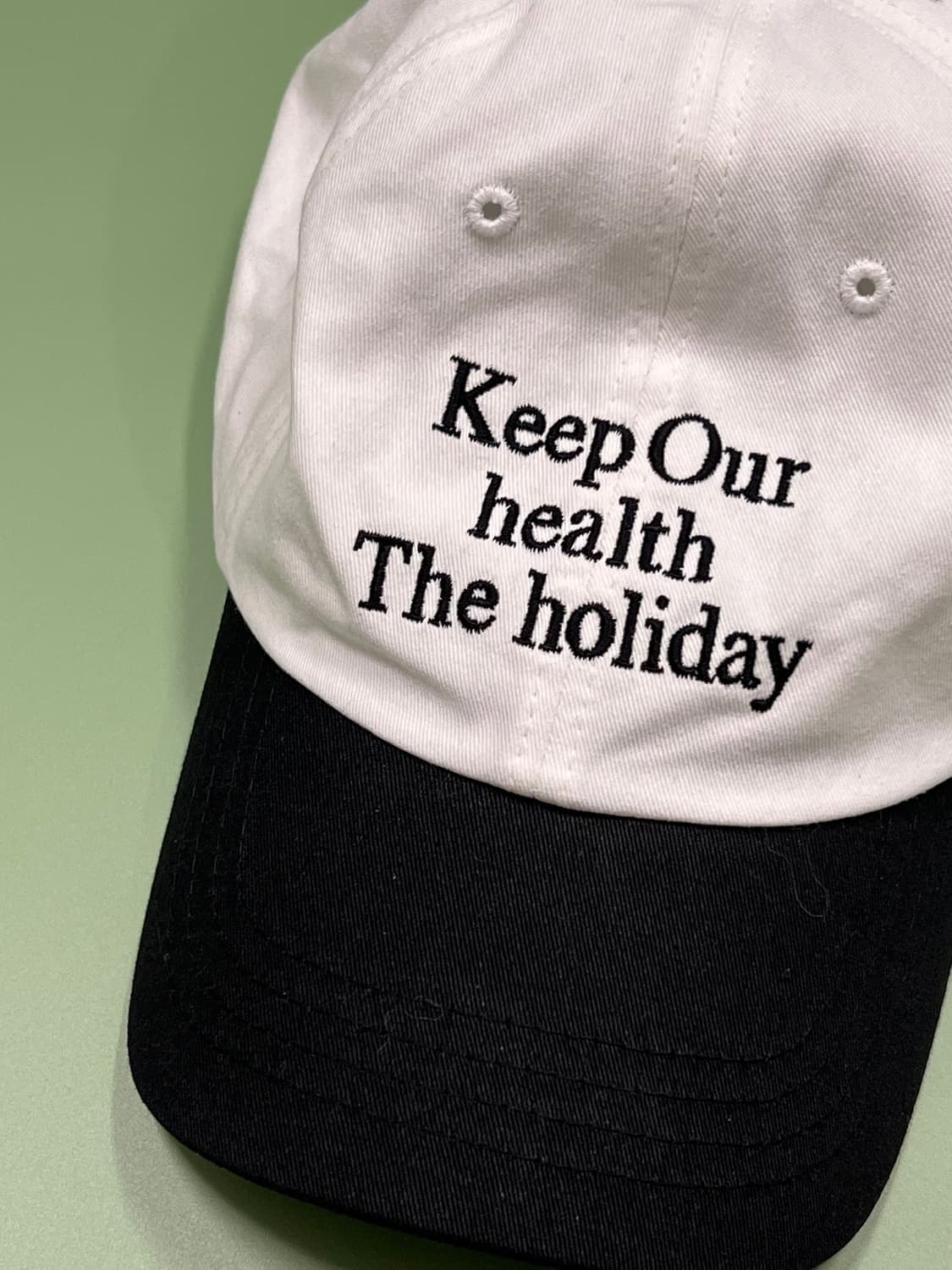 (OS) 밀로아카이브 볼캡 상품이미지3