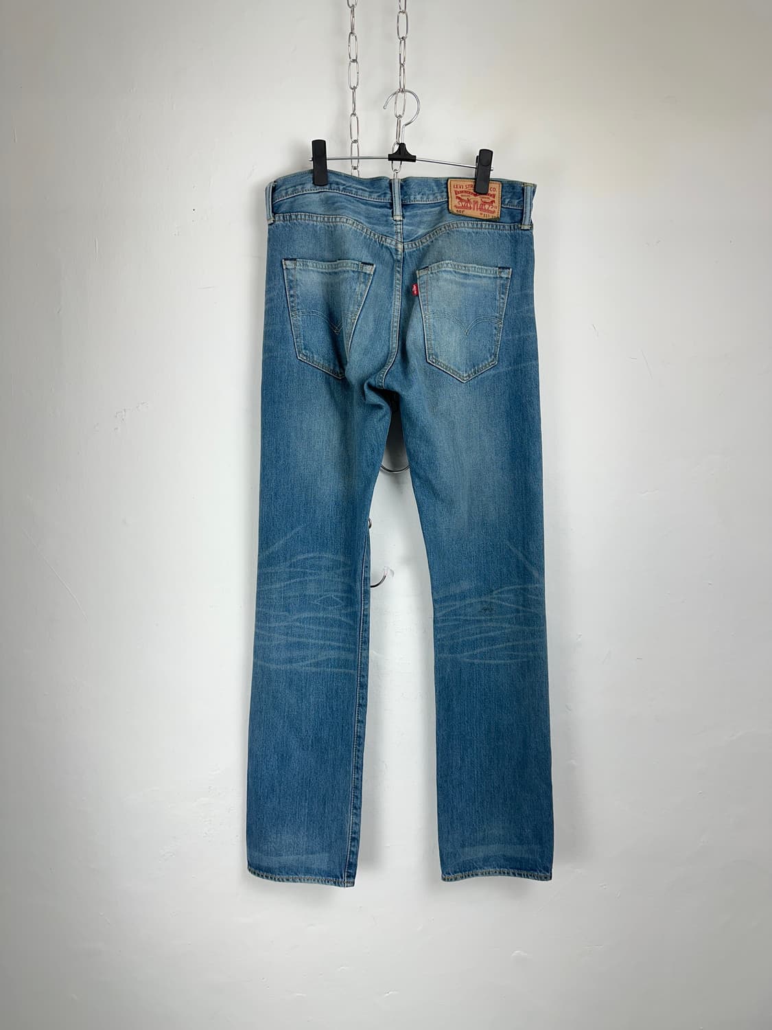 Levi’s 501 Original Fit Denim Pants 상품이미지7