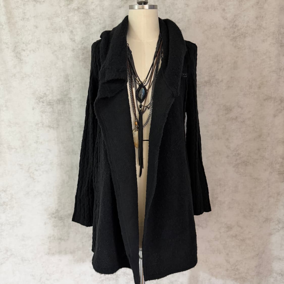 Jpn vintage long cardigan 상품이미지1