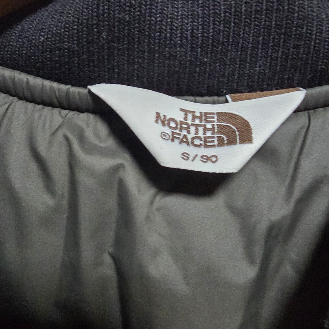 [A급]노스페이스  여성 겨울패딩 여자패딩 S 90 상품이미지7