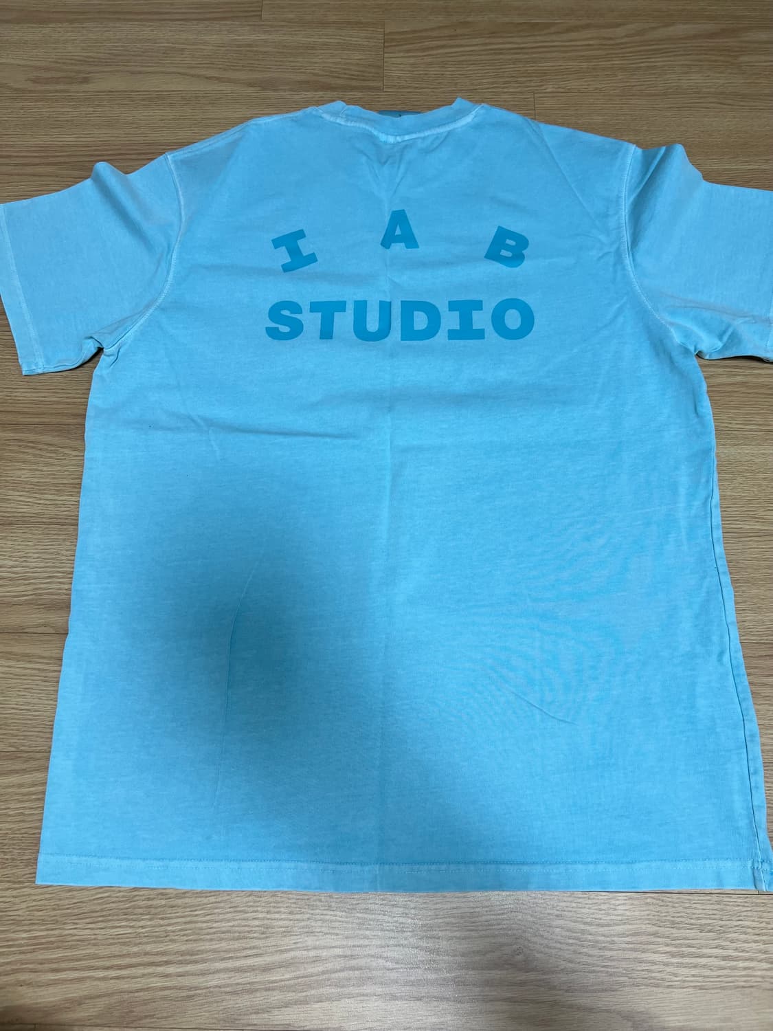 아이앱 피그먼트 반팔 L 상품이미지3