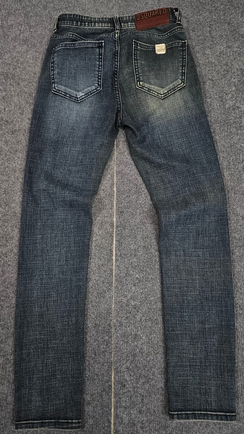 디스퀘어드2 데님 팬츠 급처 상품이미지3