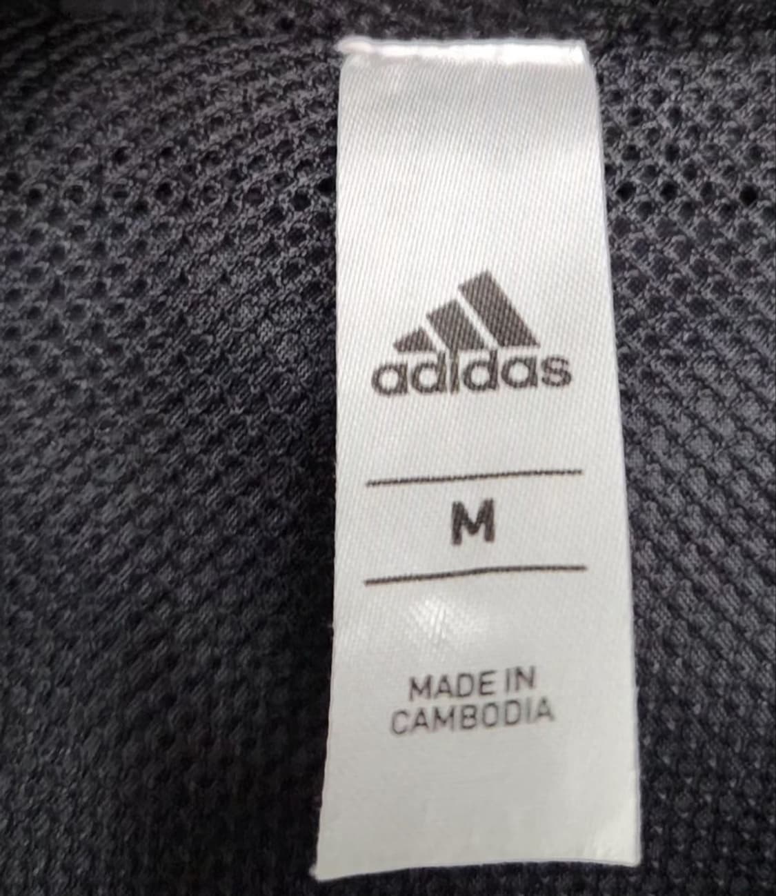 [adidas 아디다스] 100 남 바람막이 자켓 상품이미지3