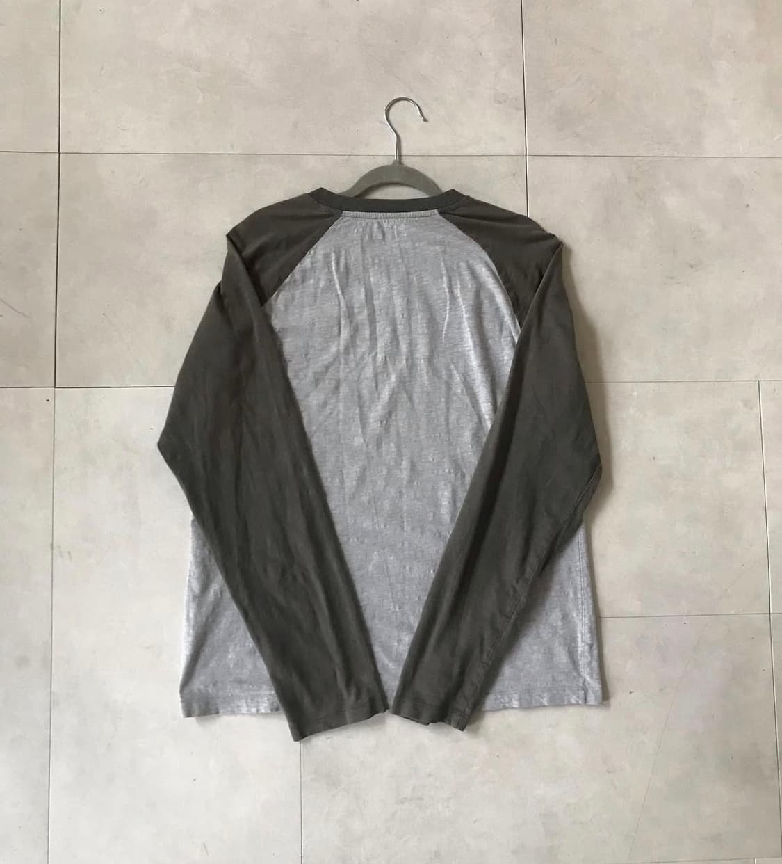 라이프이즈웻 빈티지 버카루 나그랑 롱슬리브 상품이미지5