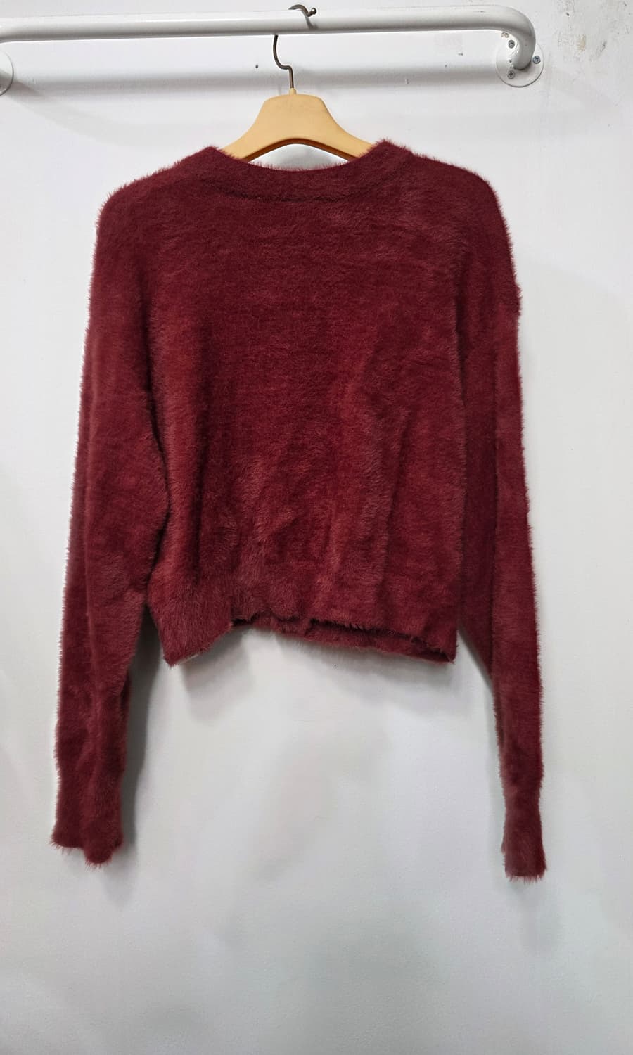 리바이스 여성 가디건 상품이미지2