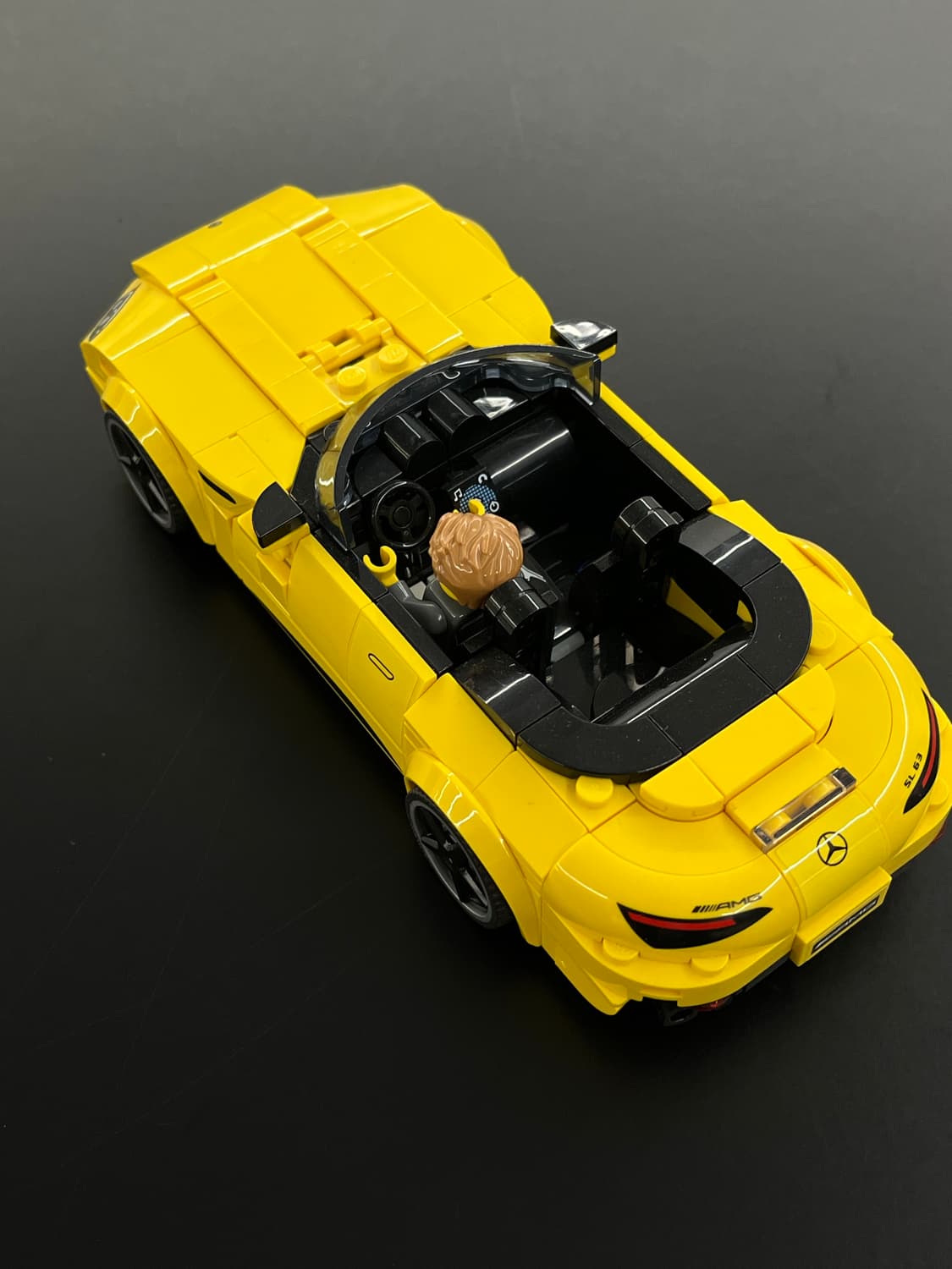 레고 벤츠 AMG SL63 완성품 상품이미지4