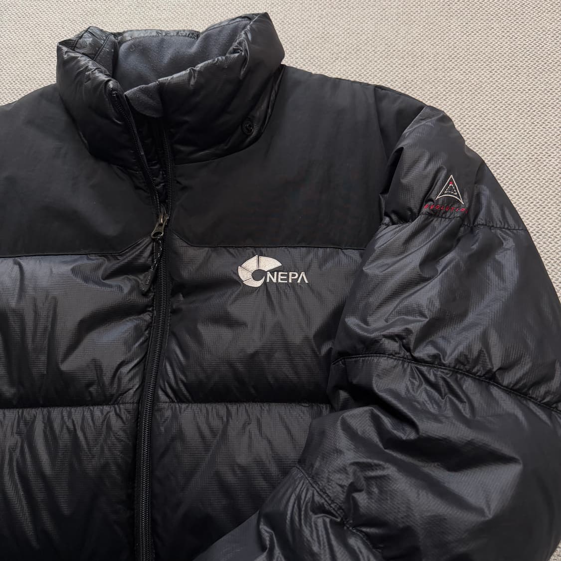 네파 Evolution 750 패딩자켓 상품이미지2