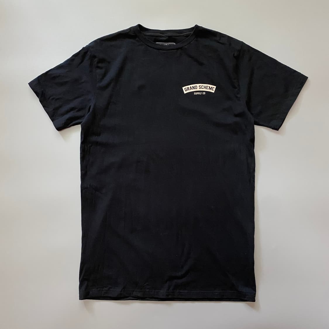 (M)GRAND SCHEME 그랜드스크림 반팔티셔츠 상품이미지3