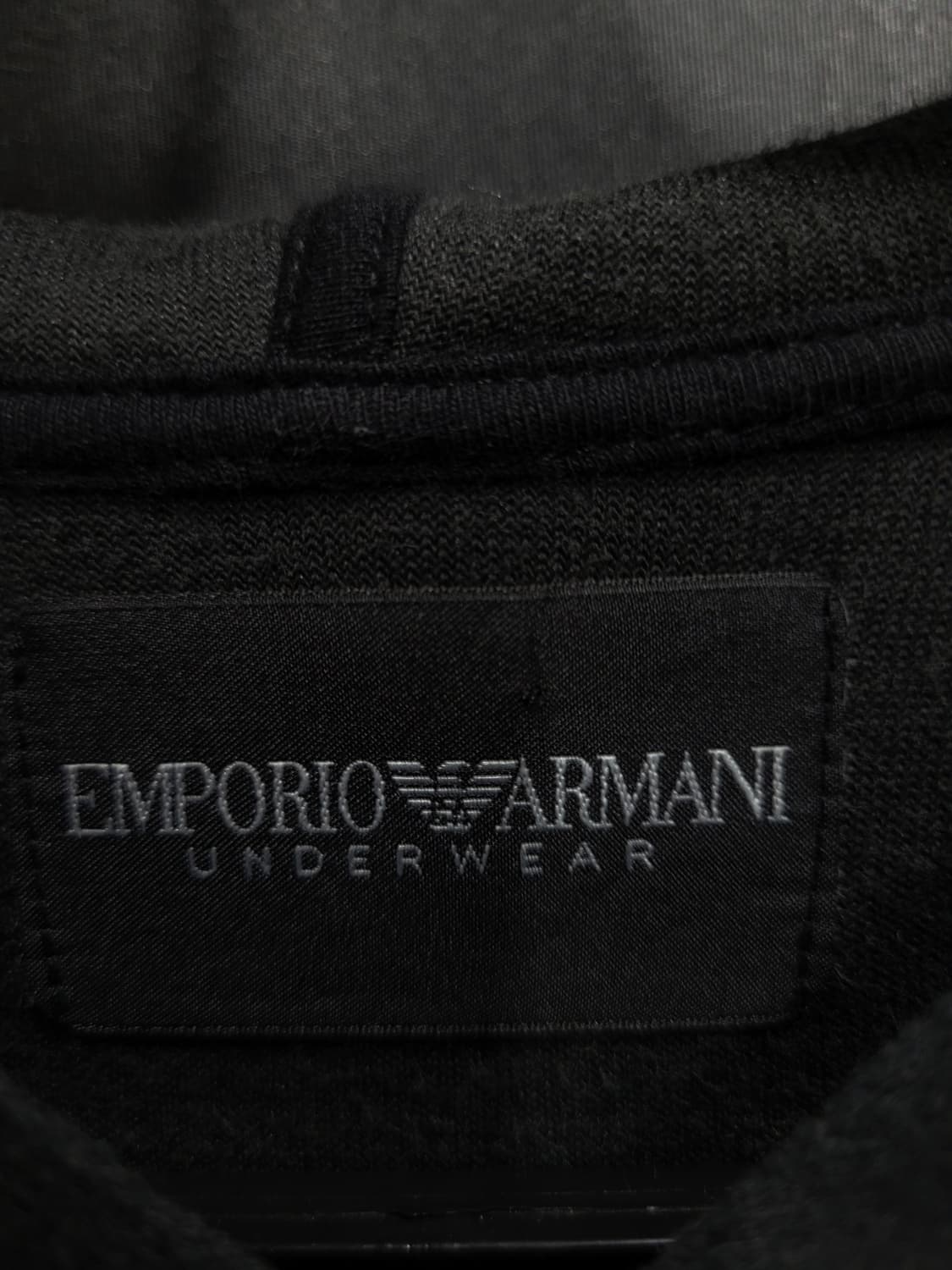 EMPORIO ARMANI 엠포리오 아르마니 벨루아 벨벳  셋업 상품이미지5