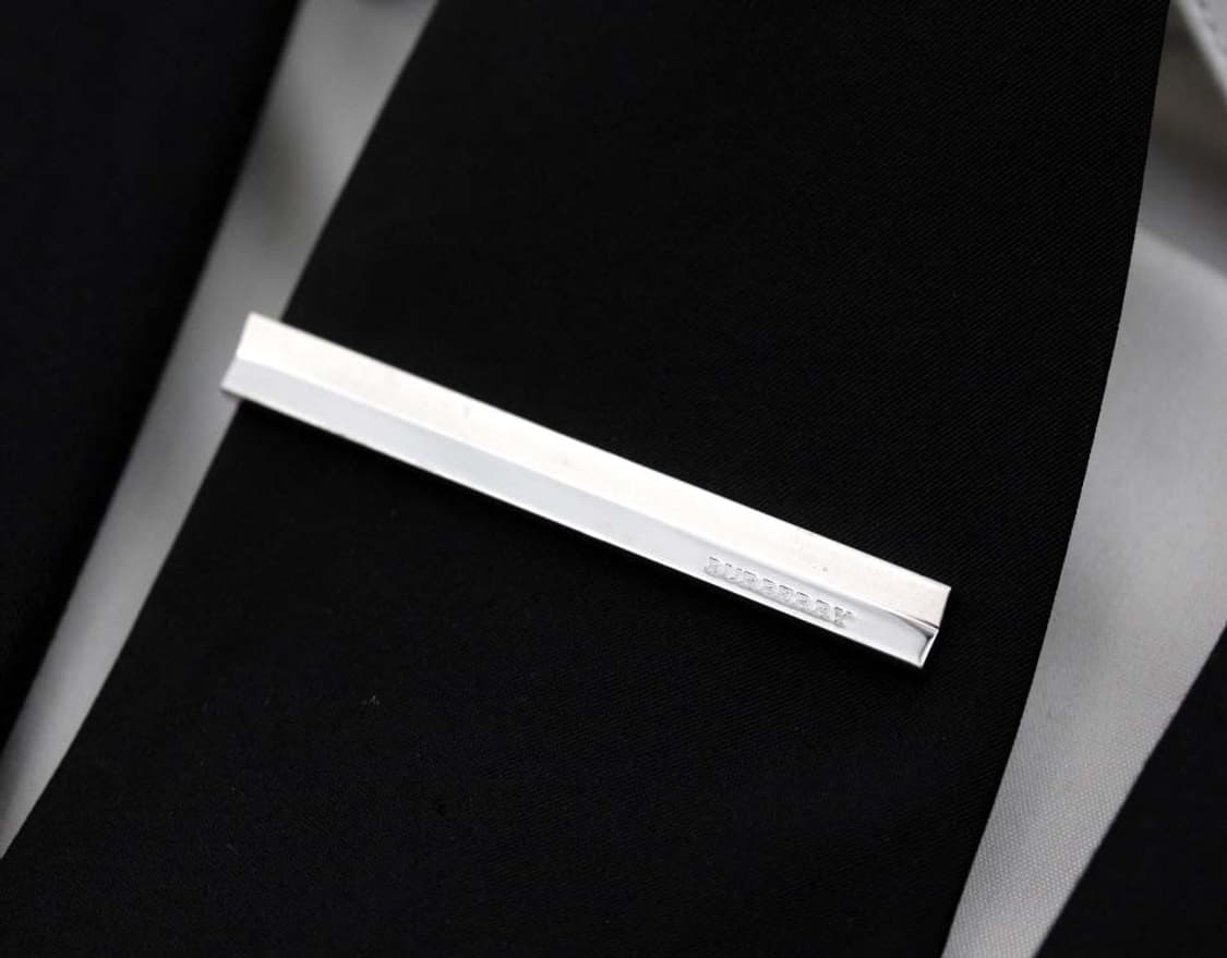 버버리 A등급 5.9cm 신형 남자 명품 넥타이핀 상품이미지7