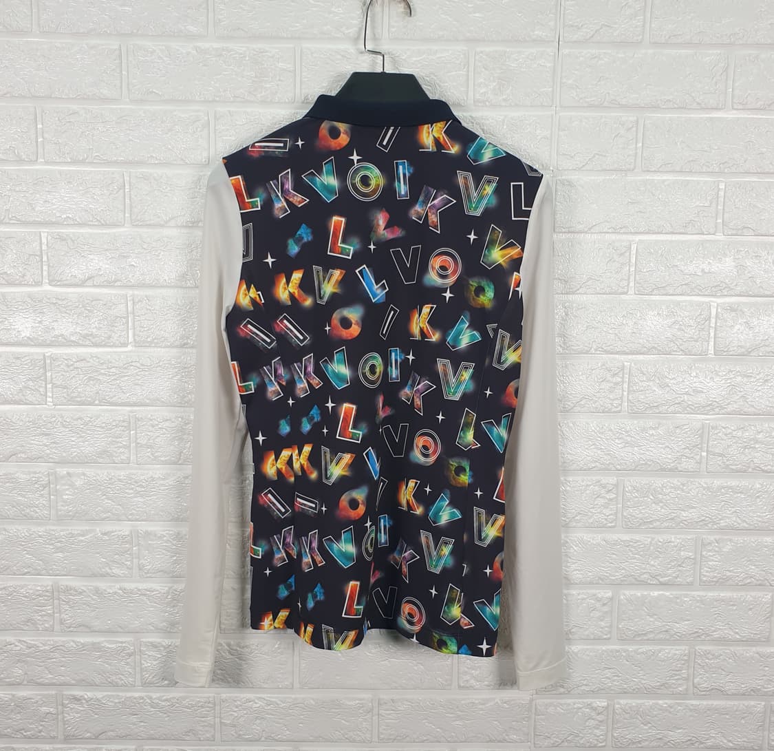 [90]볼빅 기능성 반집업 카라티 상품이미지2