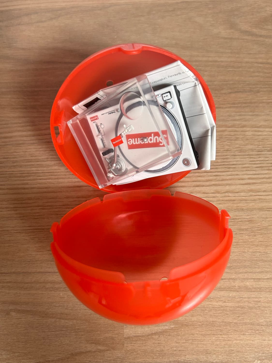 반다이 슈프림 가챠 상품이미지3