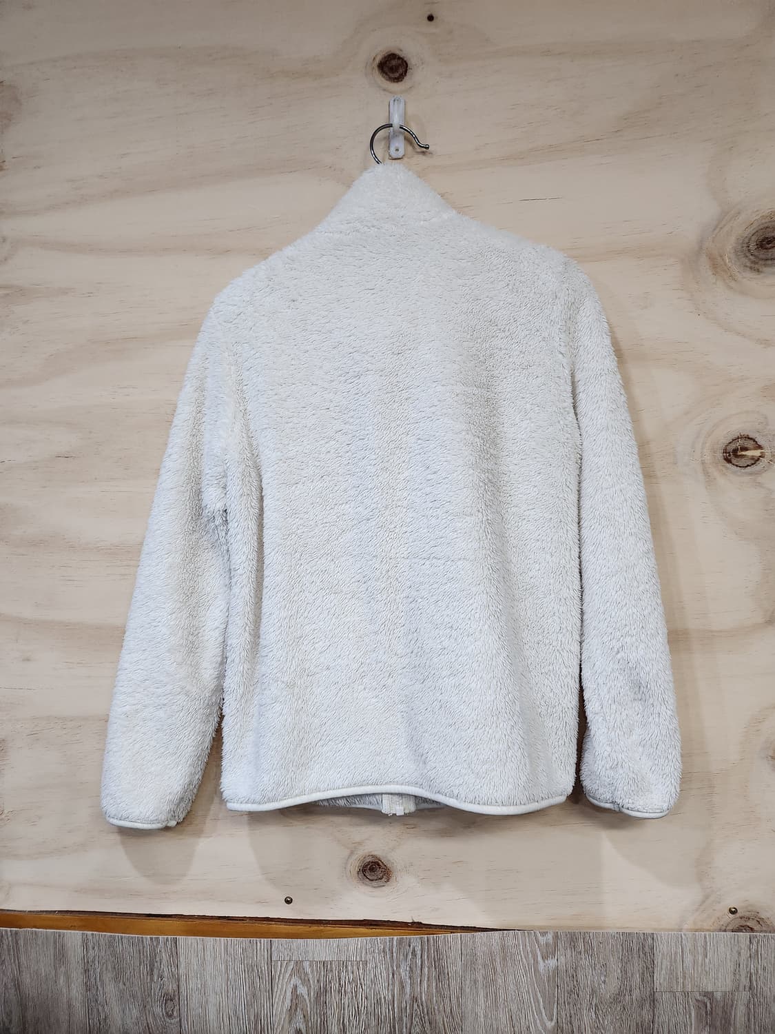 119) 유니클로 후리스 점퍼 상품이미지2