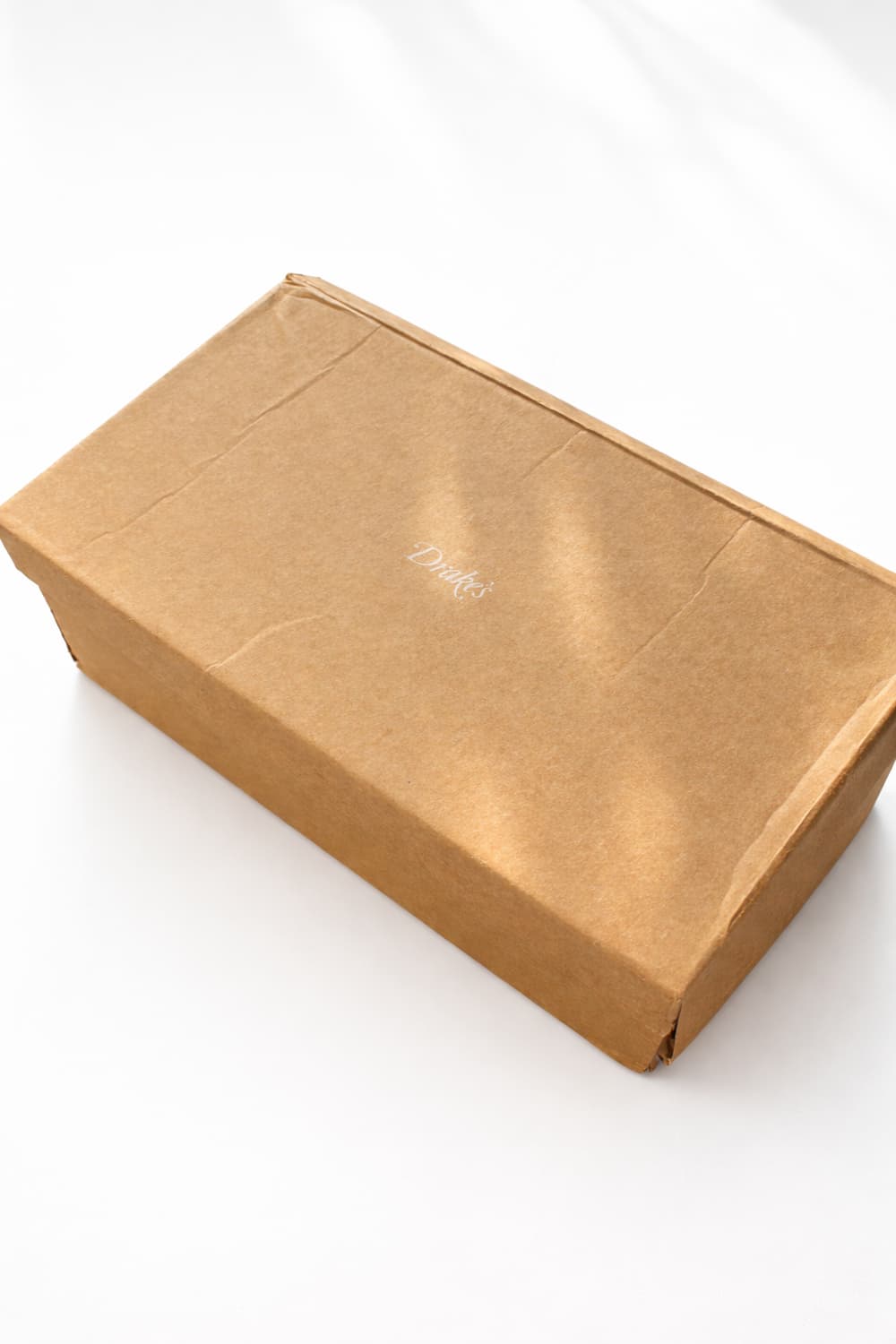 Drake's 스웨이드 더비슈즈 UK 6.5 상품이미지9