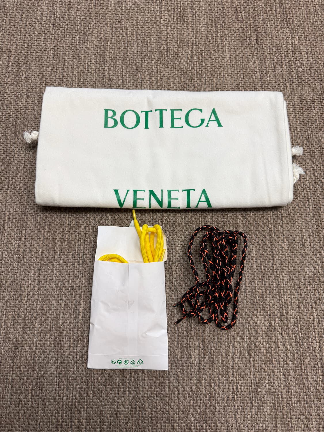 보테가베네타 레이스업 하이킹 부츠 41+ 다크그린 상품이미지8