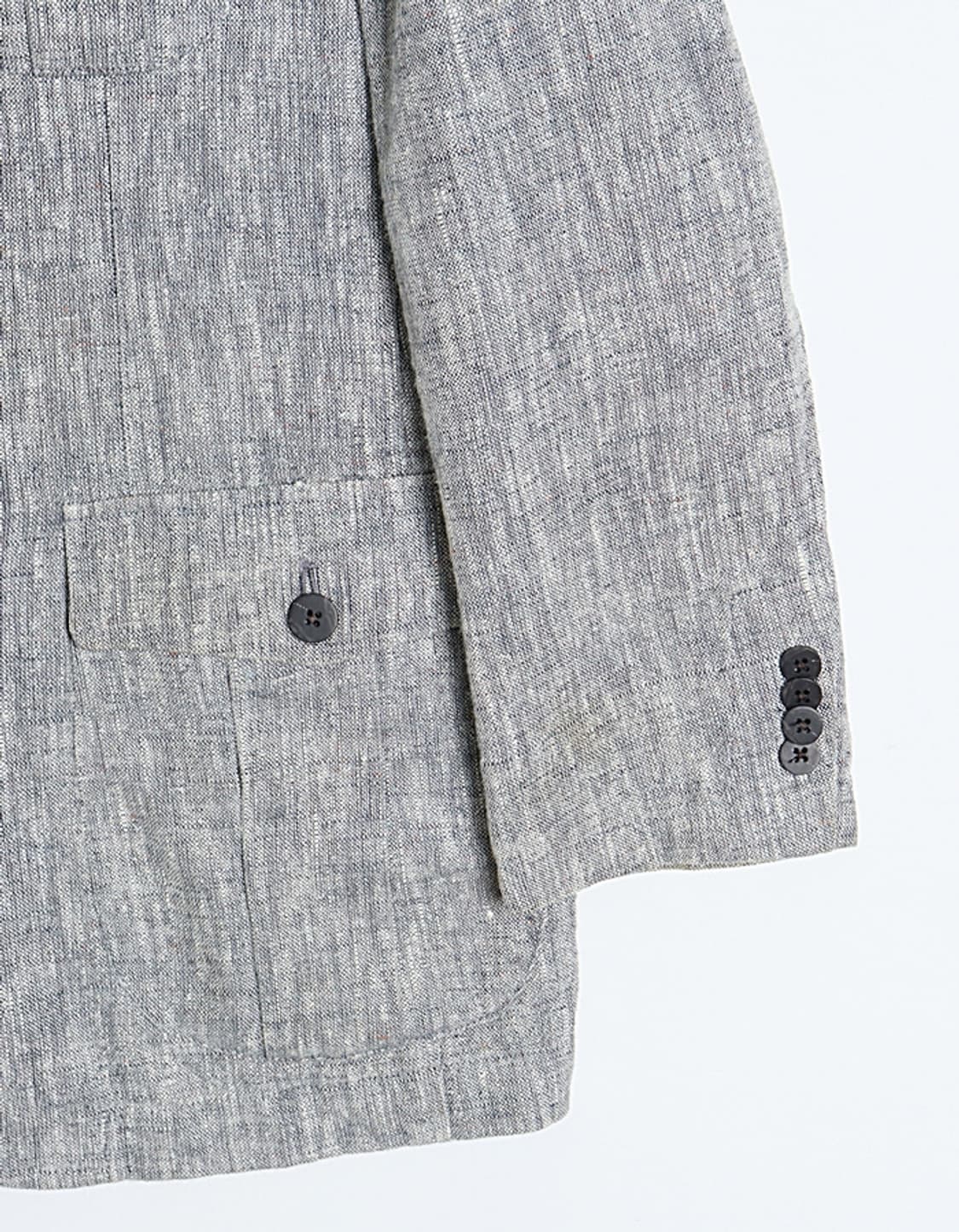  MACBETH Linen Jacket 상품이미지4