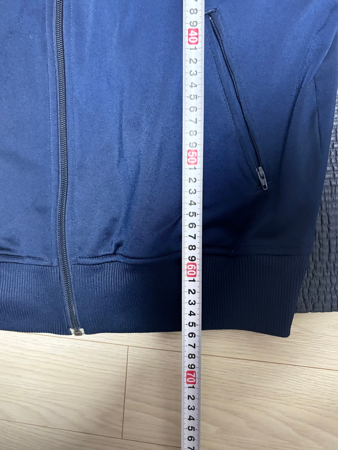 아디다스 파이어버드 져지 구형 네이비 105 상품이미지5