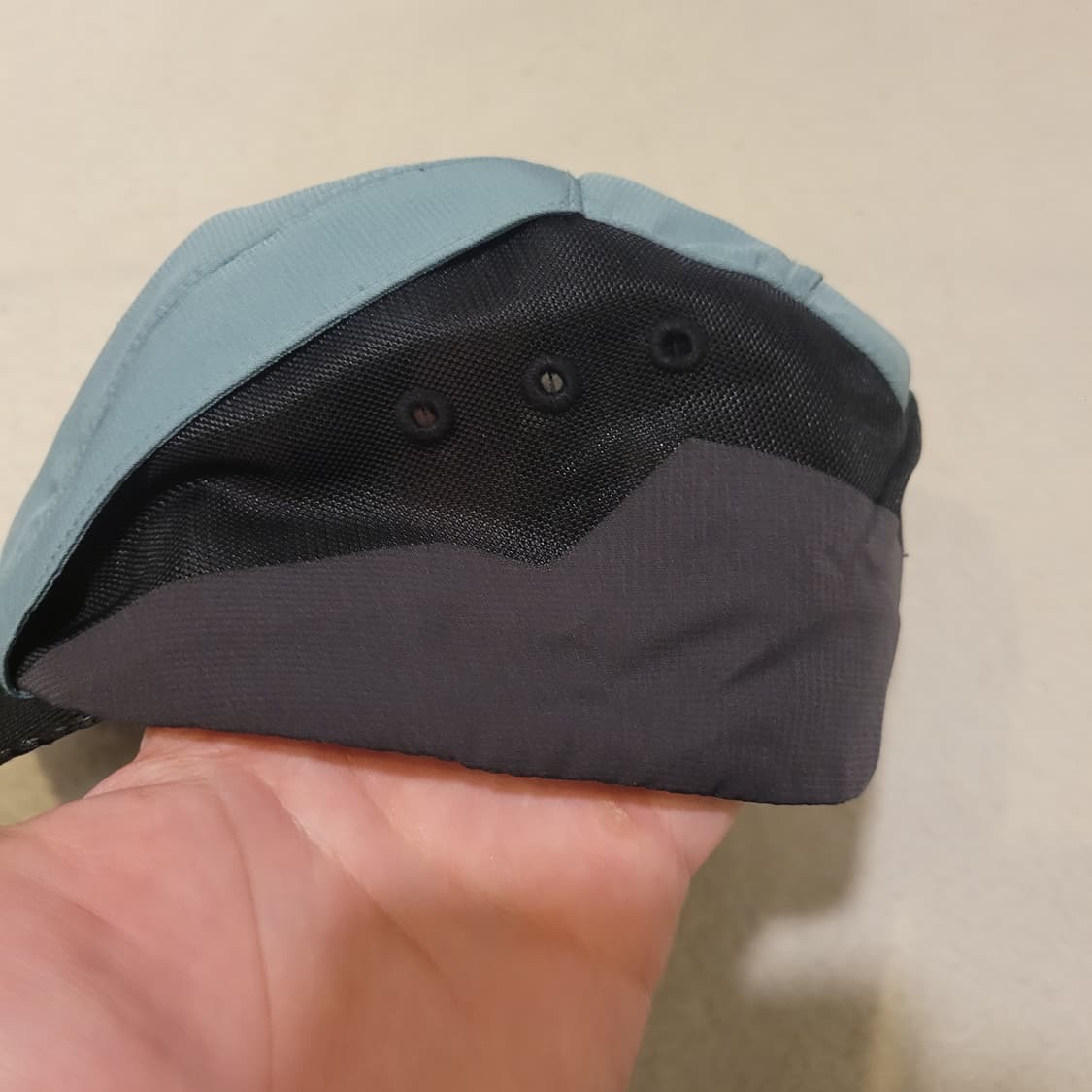 Y-3 요지야마모토 매쉬 캠프캡 OS 상품이미지4