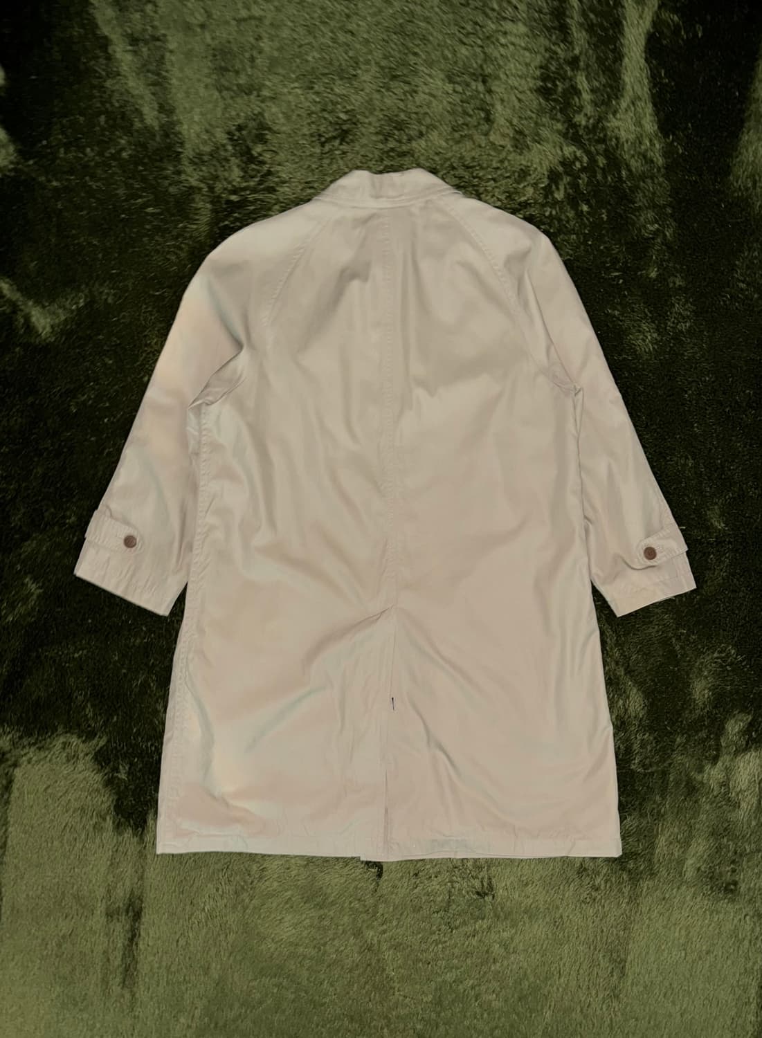 STUDIO BY DURBAN JAPAN 더반 재팬 디태처블 라이너 코트 상품이미지8