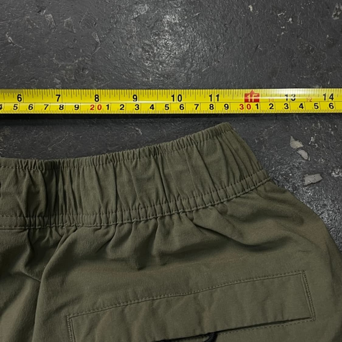 100 나이키 테크 우븐 팬츠  상품이미지8