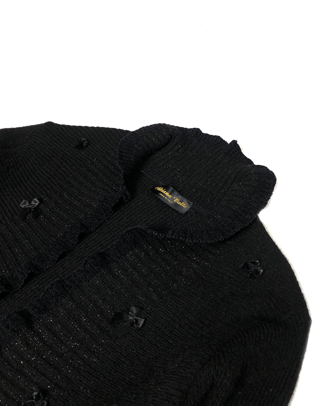 Vintage 리본 가디건  상품이미지3