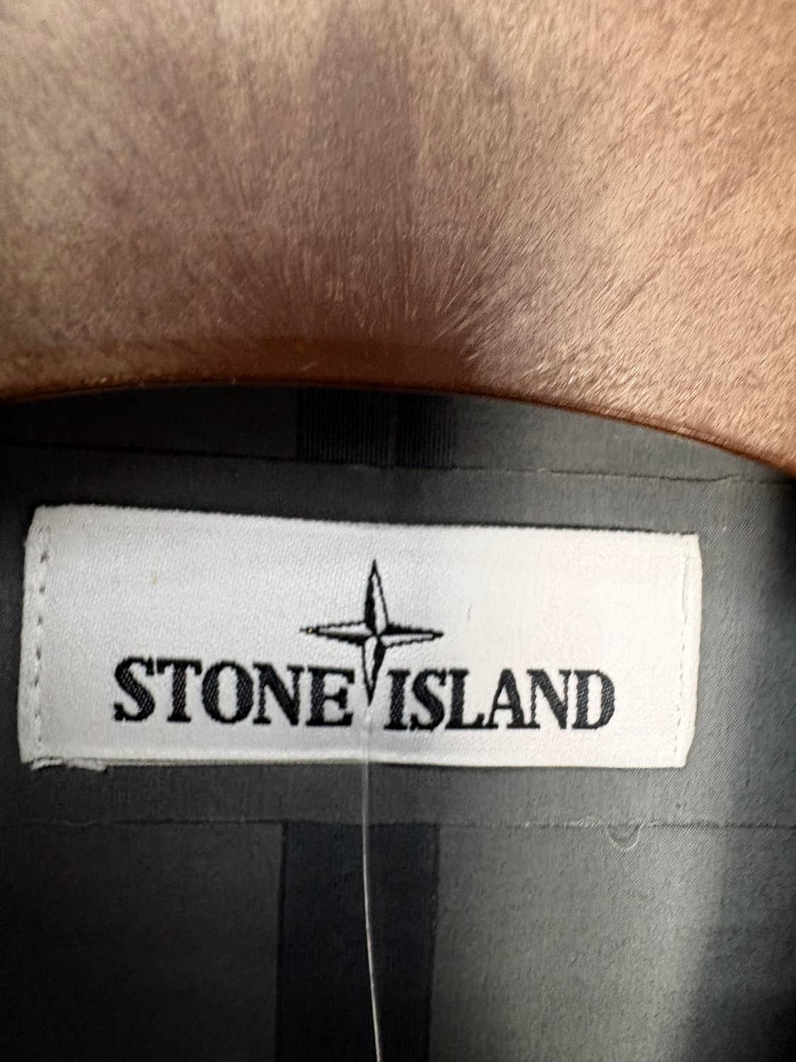 스톤아일랜드 다비드 tc 와펜 코트 A3817 상품이미지7