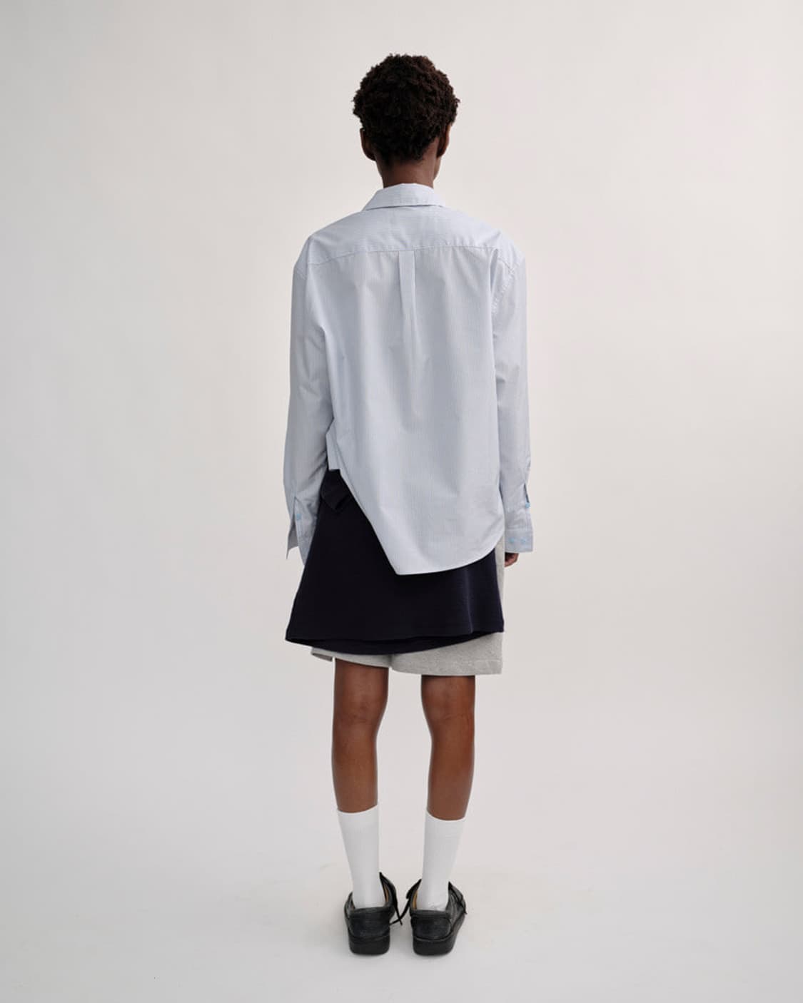컬러컬러 파스텔 셔츠 PASTEL SHIRTS 상품이미지4