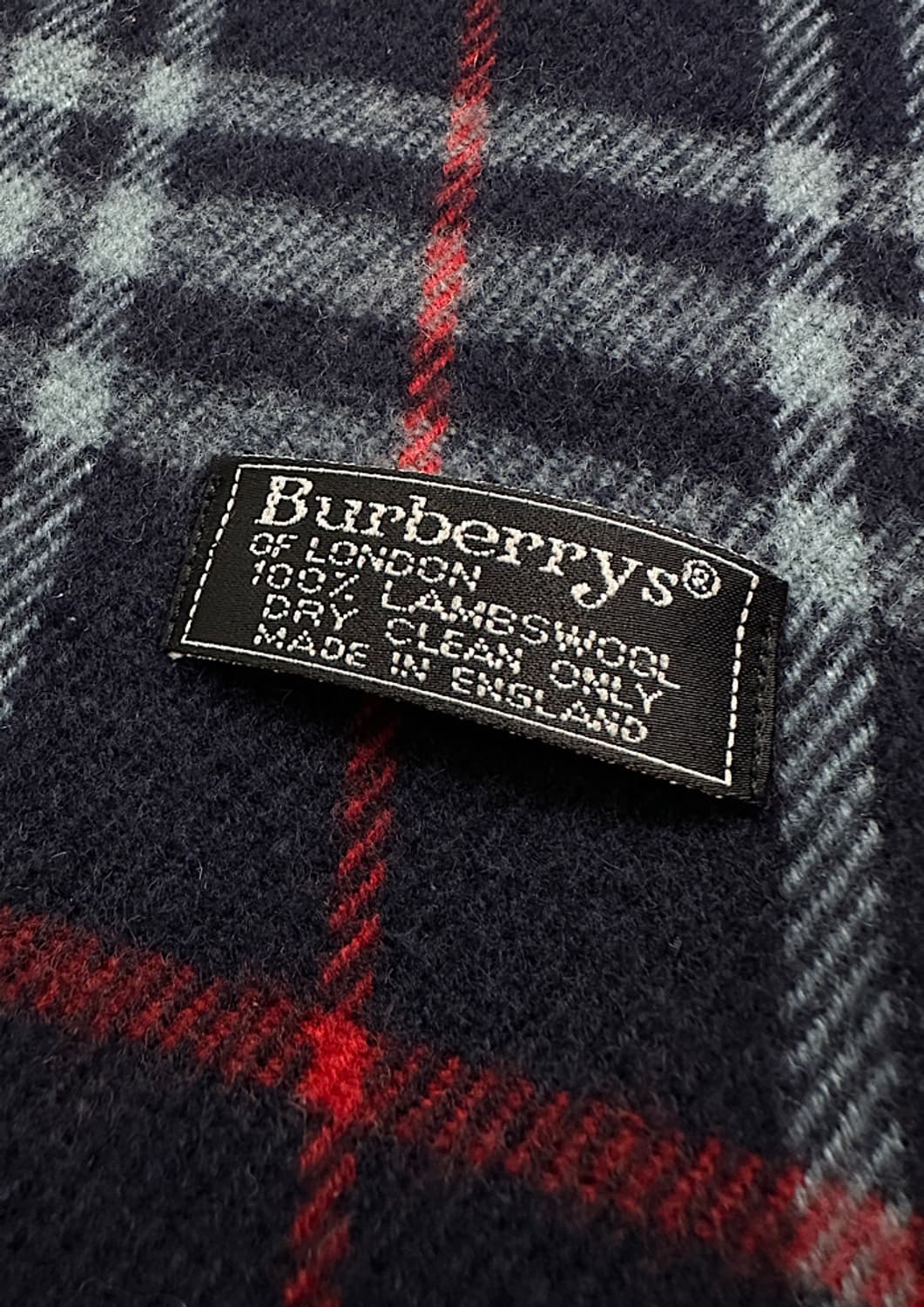 버버리 머플러  상품이미지2