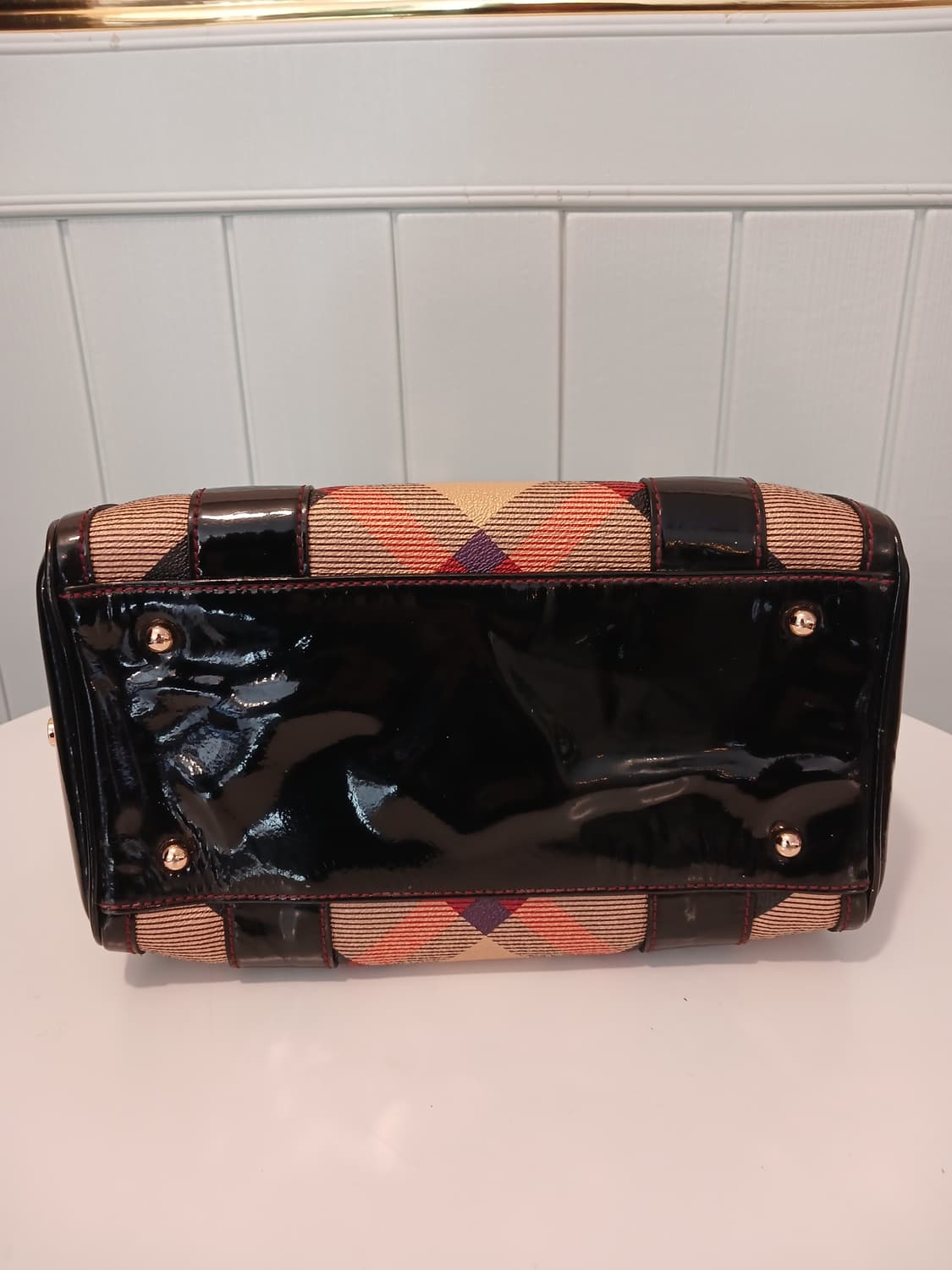 닥스 정품 토트백 상품이미지4